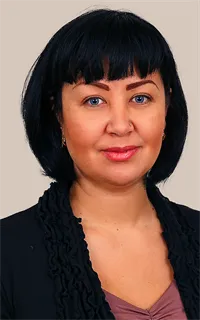Лилия Газизовна - репетитор по математике