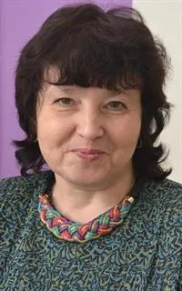 Нина Анатольевна - репетитор по обществознанию и истории