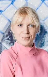 Юлия Константиновна - репетитор по английскому языку