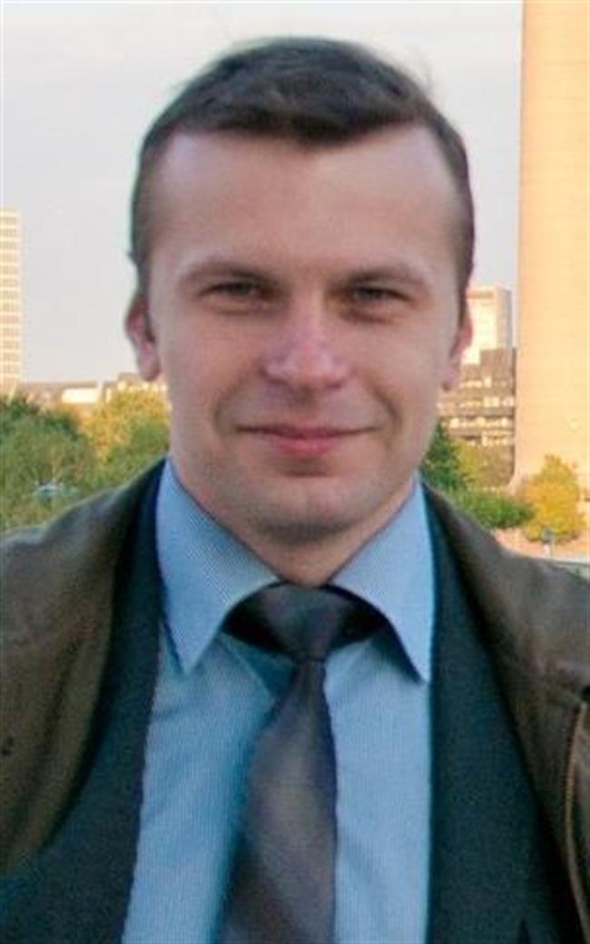 Сергей Викторович - репетитор по немецкому языку