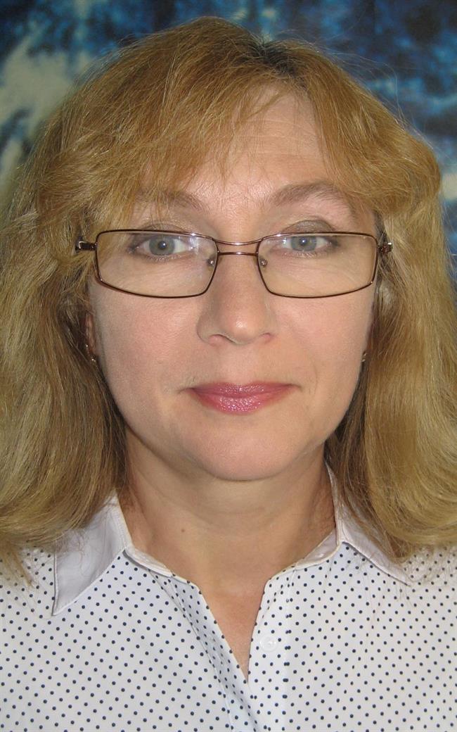 Татьяна Григорьевна - репетитор по физике и математике