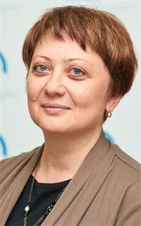 Ольга Евгеньевна - репетитор по русскому языку и литературе