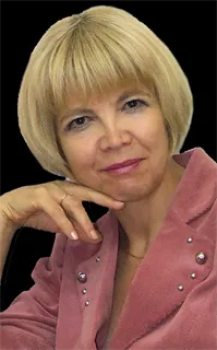 Марина Валерьевна - репетитор по русскому языку и литературе