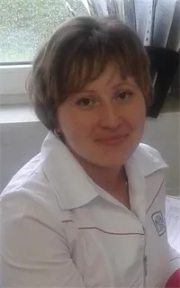 Ольга Анатольевна - репетитор по биологии и химии