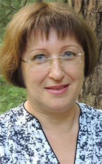 Нина Георгиевна - репетитор по математике