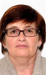Ольга Ефимовна - репетитор по математике