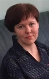 Людмила Юрьевна - репетитор по биологии и химии