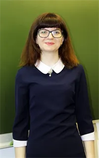 Элеонора Анатольевна - репетитор по предметам начальной школы и английскому языку