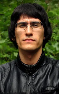 Андрей Николаевич - репетитор по биологии и химии