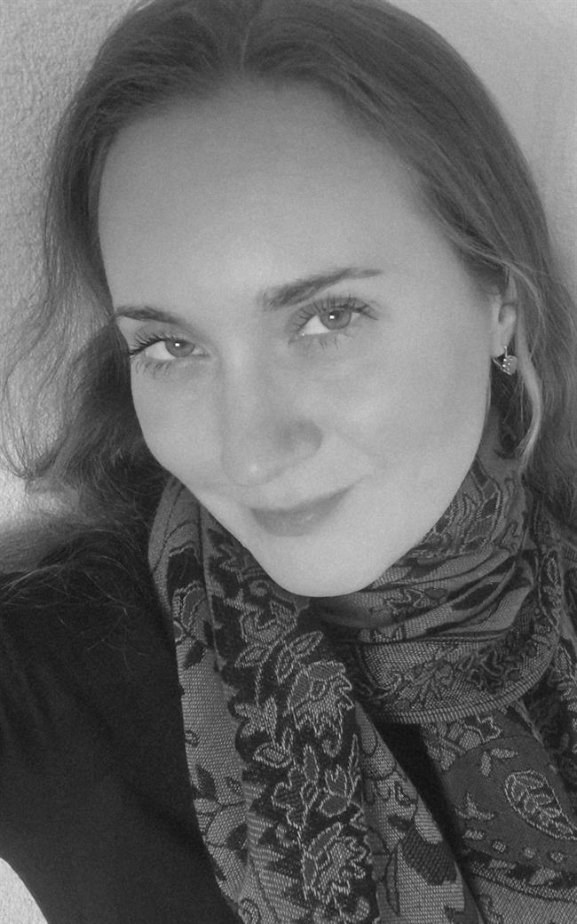 Инна Михайловна - репетитор по английскому языку