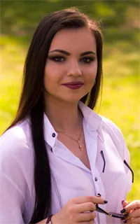 Анастасия Андреевна - репетитор по русскому языку, математике и английскому языку