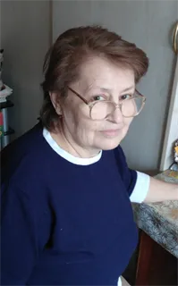 Тамара Леонидовна - репетитор по математике