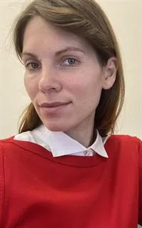 Эльвира Владимировна - репетитор по английскому языку, испанскому языку и географии