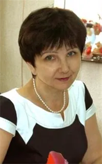 Надежда Николаевна - репетитор по математике