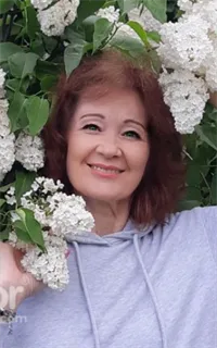 Наталья Владимировна - репетитор по английскому языку и русскому языку для иностранцев