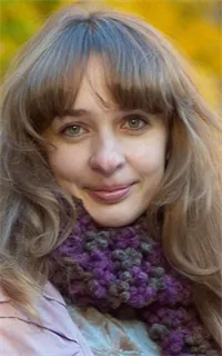 Анастасия Сергеевна - репетитор по химии