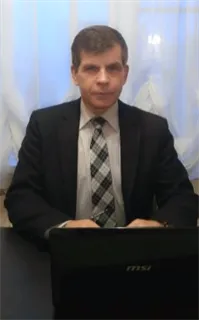 Виталий Петрович - репетитор по физике и математике