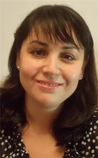 Юлия Дмитриевна - репетитор по подготовке к школе