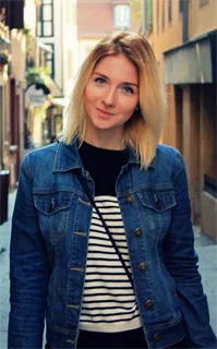 Полина Владимировна - репетитор по французскому языку и английскому языку