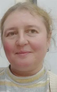 Мария Викторовна - репетитор по английскому языку и подготовке к школе