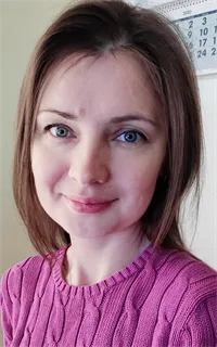 Екатерина Сергеевна - репетитор по русскому языку, предметам начальной школы, литературе и подготовке к школе