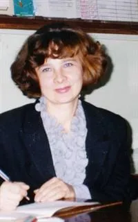 Елена Николаевна - репетитор по русскому языку