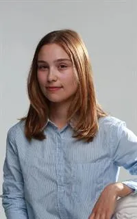 Александра Витальевна - репетитор по английскому языку