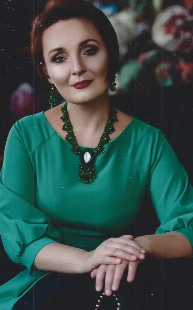 Цветана Геннадьевна - репетитор по музыке