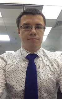 Олег Игоревич - репетитор по математике