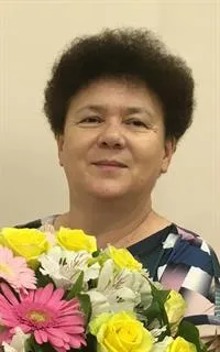 Зоя Михайловна - репетитор по математике и физике