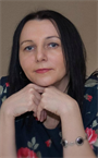 Ирина Борисовна - репетитор по французскому языку