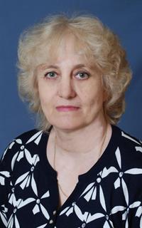 Нина Адамовна - репетитор по математике