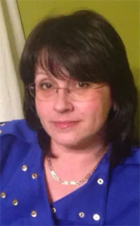 Марина Николаевна - репетитор по предметам начальной школы и подготовке к школе