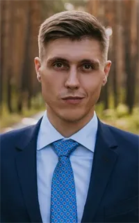 Алексей Эдуардович - репетитор по английскому языку