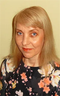 Ольга Владимировна - репетитор по предметам начальной школы и подготовке к школе