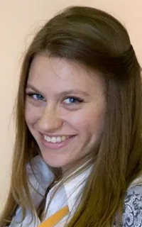 Анастасия Сергеевна - репетитор по немецкому языку