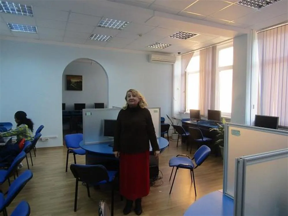 Репетитор в офисе