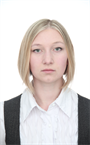 Александра Олеговна - репетитор по математике