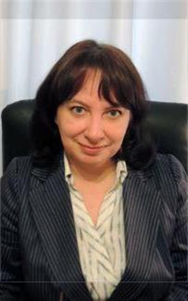 Татьяна Леонидовна - репетитор по математике
