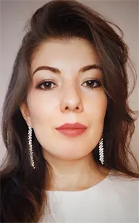 Диана Шамельевна - репетитор по музыке