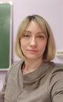 Юлия Вячеславовна - репетитор по английскому языку