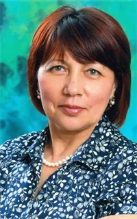 Ирина Федоровна - репетитор по химии
