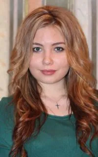 Ксения Дмитриевна - репетитор по химии