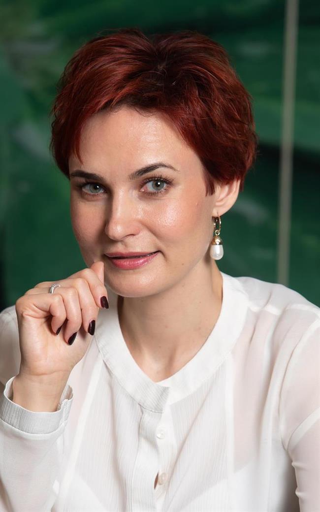Наталья Сергеевна - репетитор по английскому языку