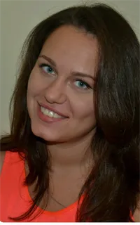 Екатерина Михайловна - репетитор по химии