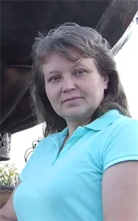 Наталья Юрьевна - репетитор по математике