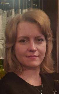 Елена Павловна - репетитор по английскому языку