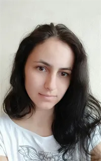Дарья Станиславовна - репетитор по биологии