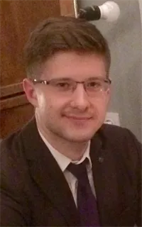 Никита Вадимович - репетитор по истории и обществознанию