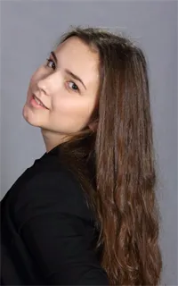 Виктория Владимировна - репетитор по английскому языку, итальянскому языку и русскому языку